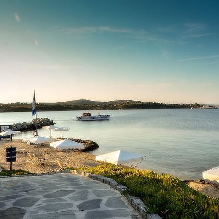 Agionissi Resort Амолиани Экстерьер фото