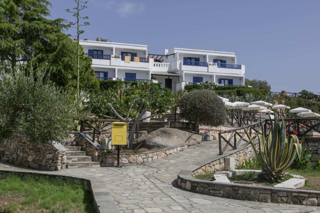 Agionissi Resort Амолиани Экстерьер фото