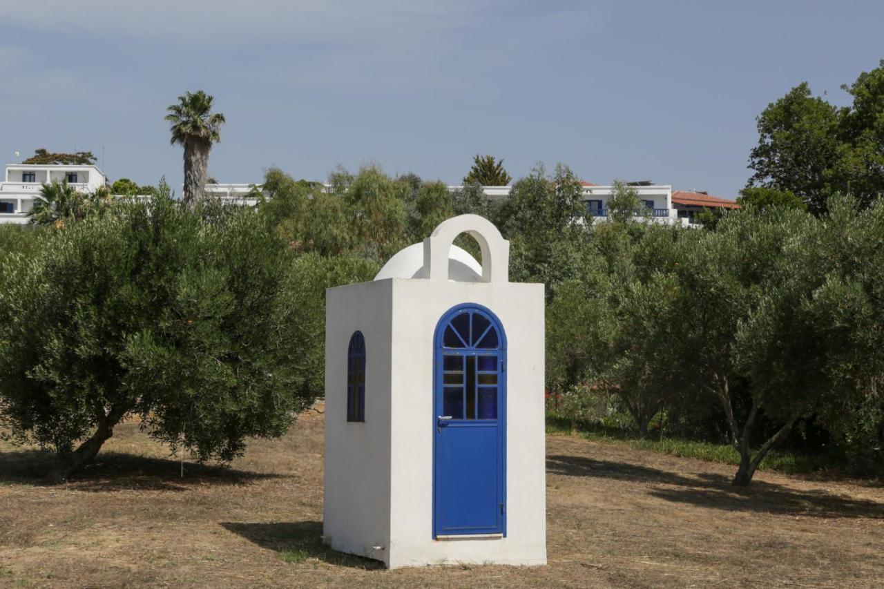 Agionissi Resort Амолиани Экстерьер фото