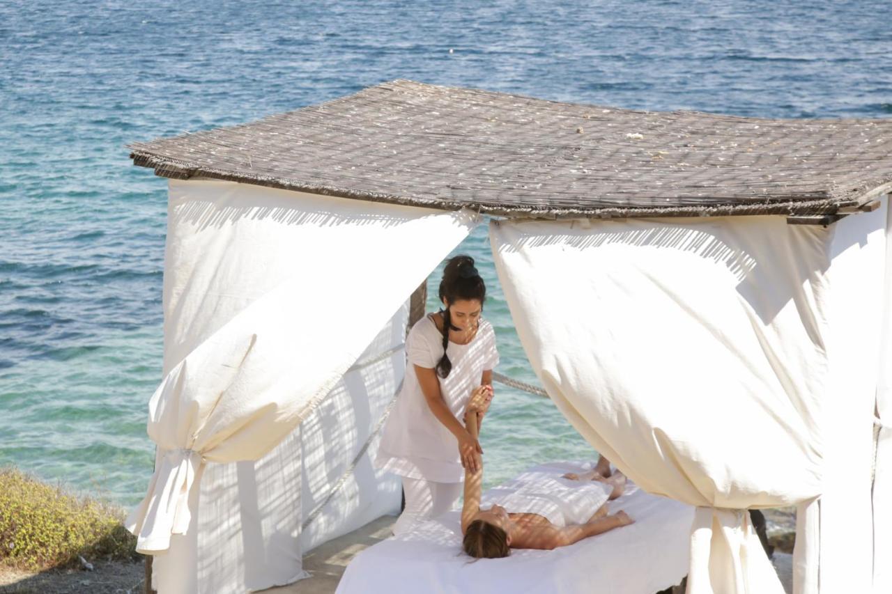 Agionissi Resort Амолиани Экстерьер фото