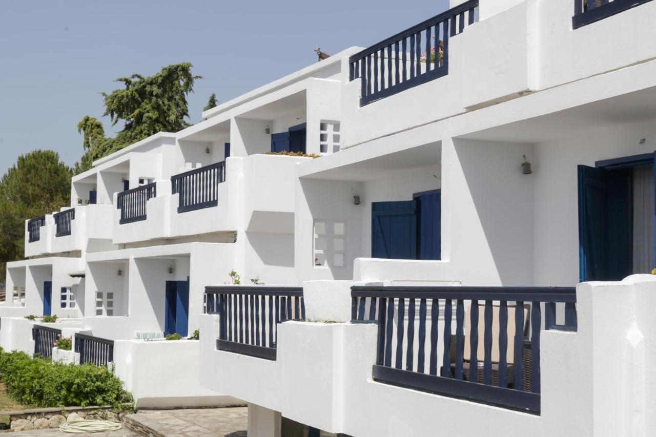 Agionissi Resort Амолиани Экстерьер фото