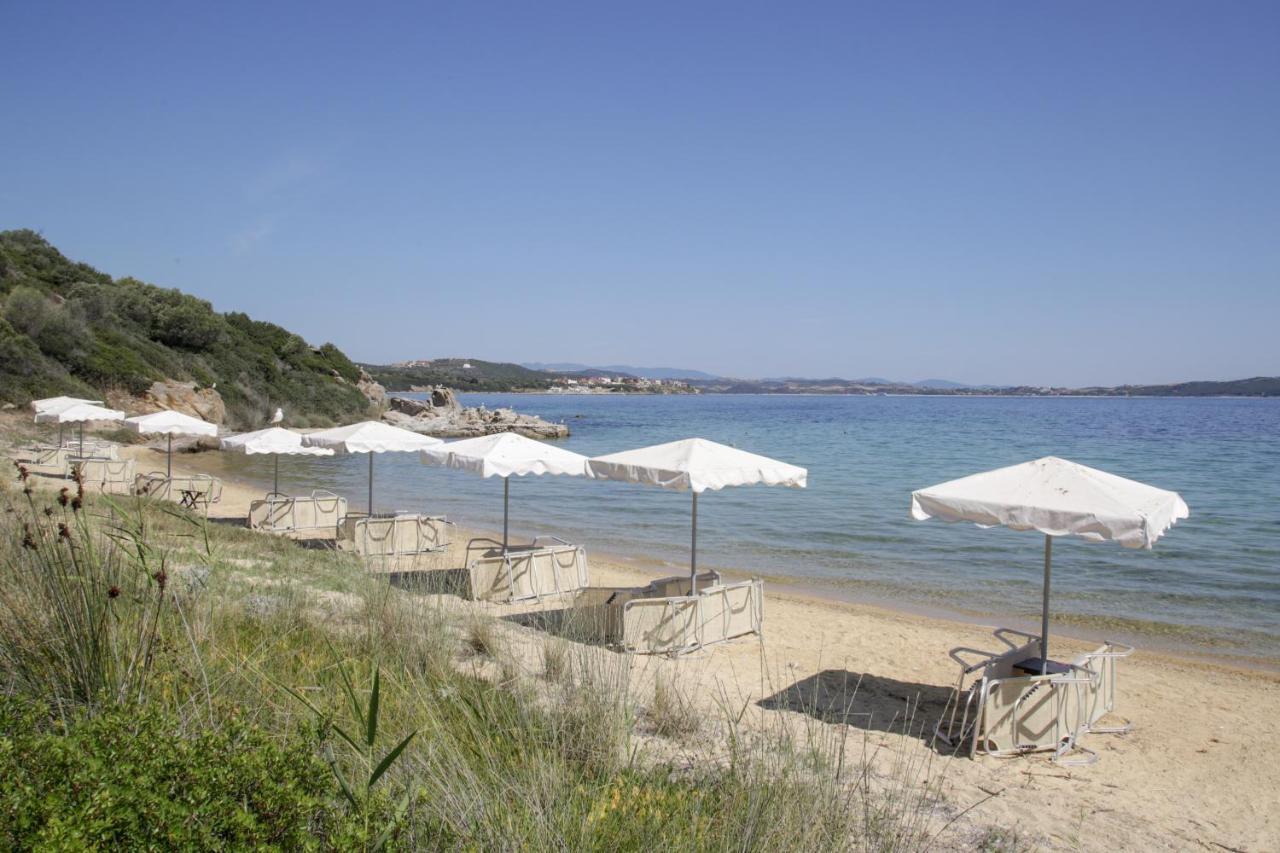 Agionissi Resort Амолиани Экстерьер фото