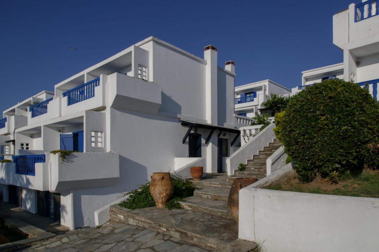 Agionissi Resort Амолиани Экстерьер фото