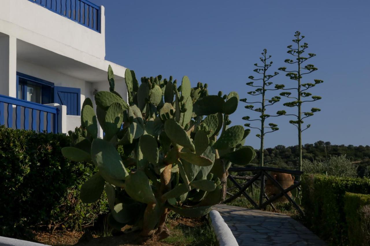 Agionissi Resort Амолиани Экстерьер фото