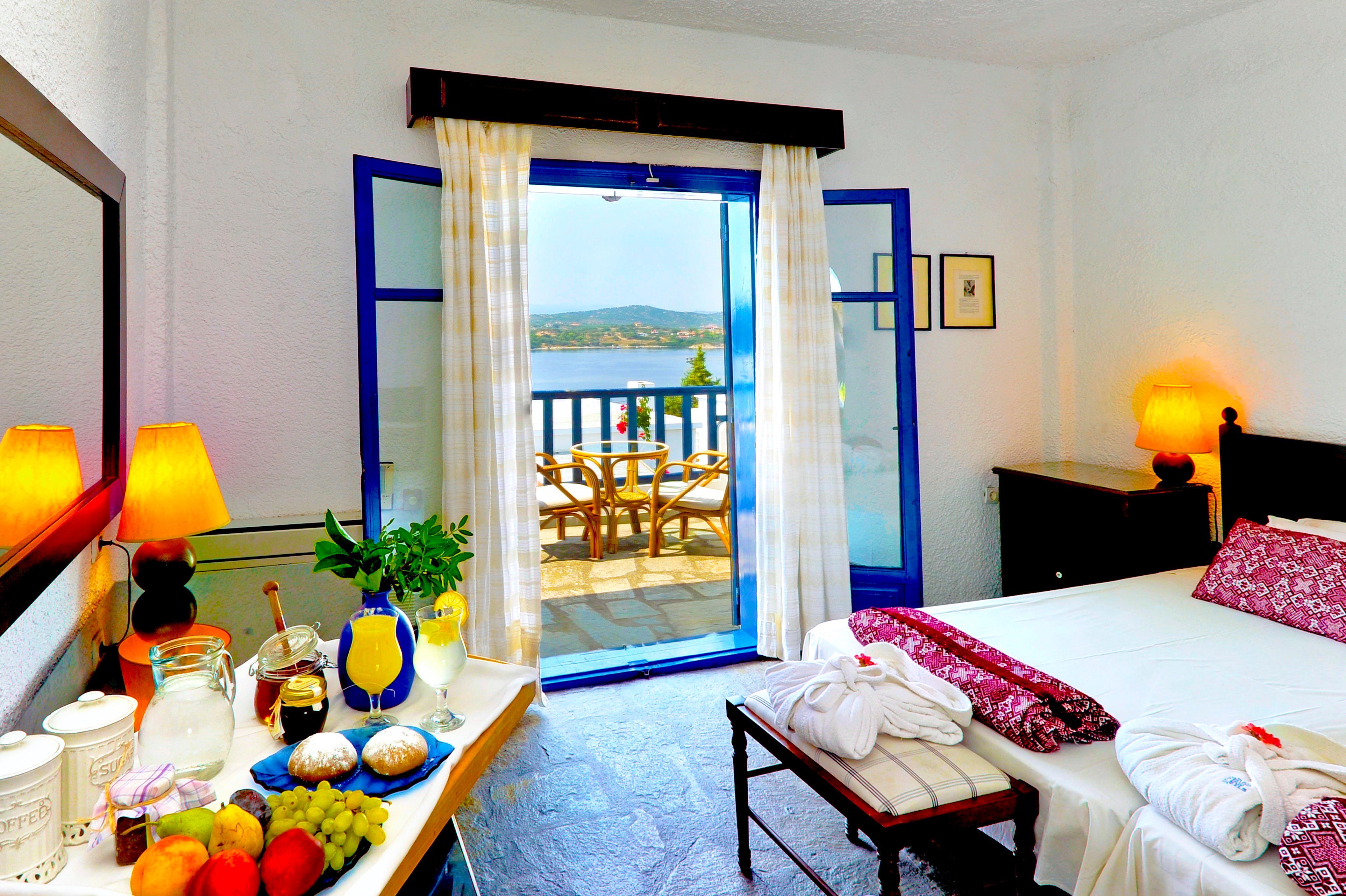 Agionissi Resort Амолиани Экстерьер фото