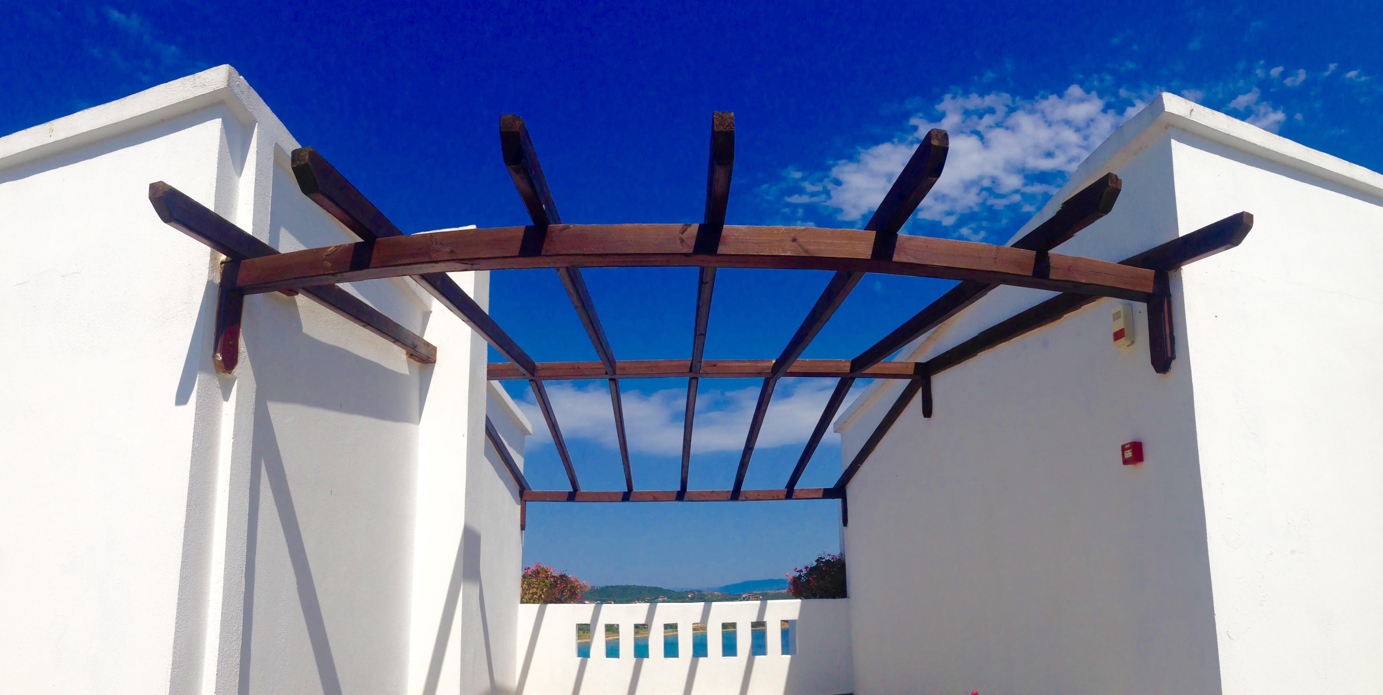 Agionissi Resort Амолиани Экстерьер фото