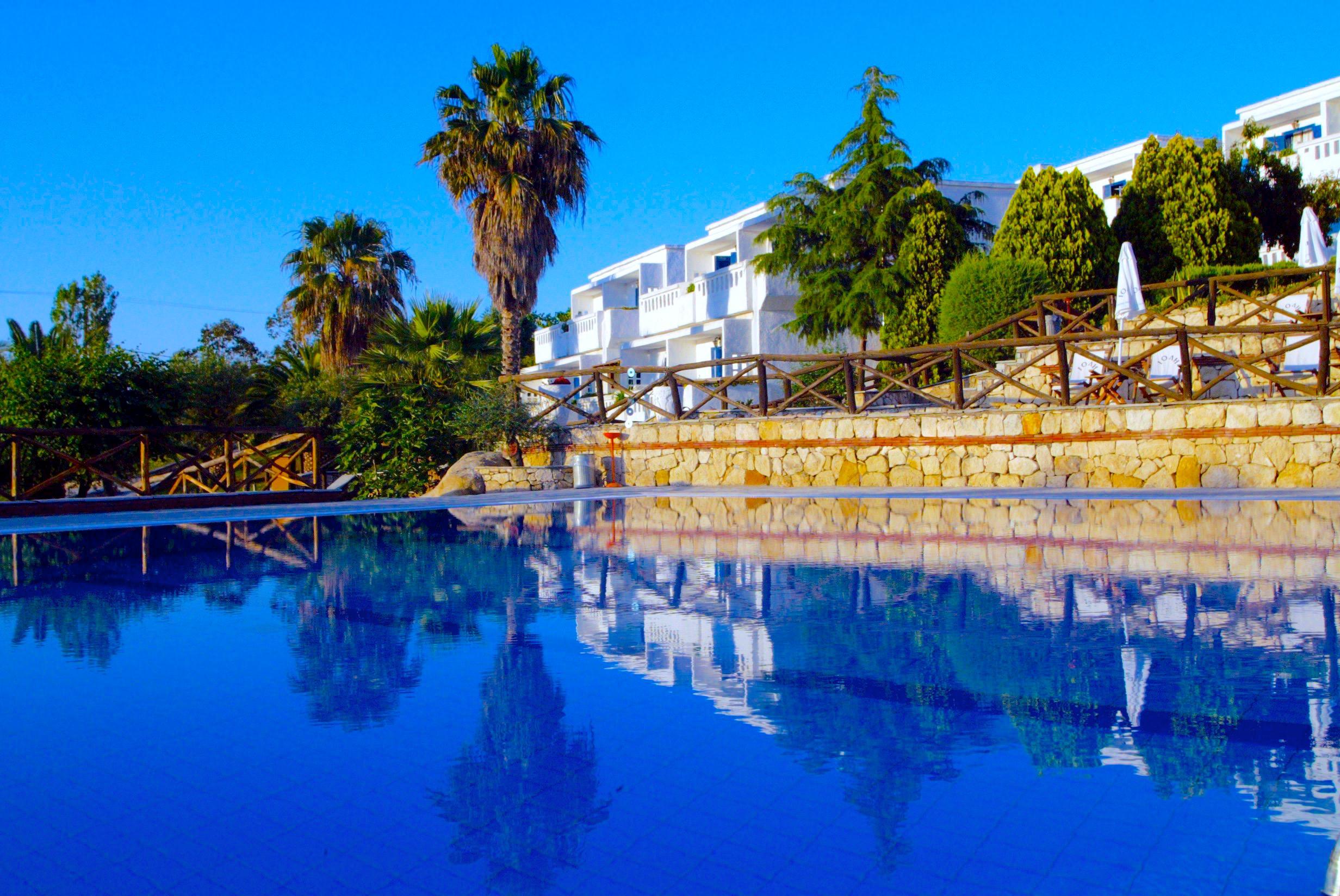 Agionissi Resort Амолиани Экстерьер фото