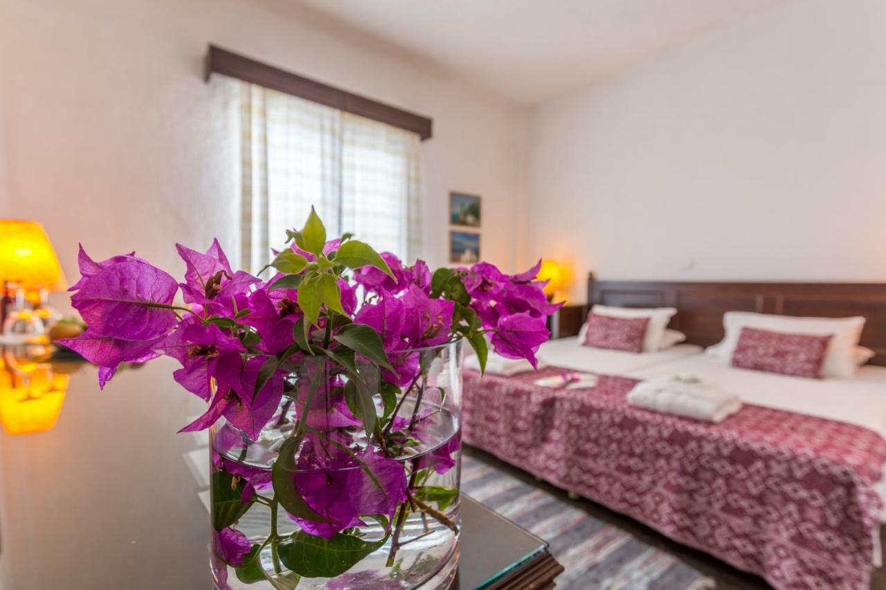 Agionissi Resort Амолиани Экстерьер фото