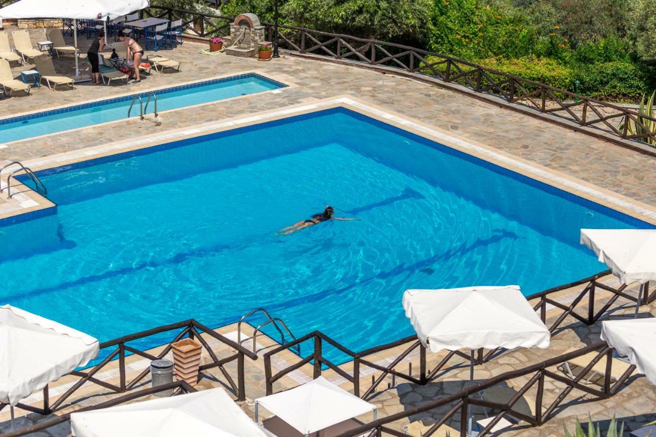 Agionissi Resort Амолиани Экстерьер фото