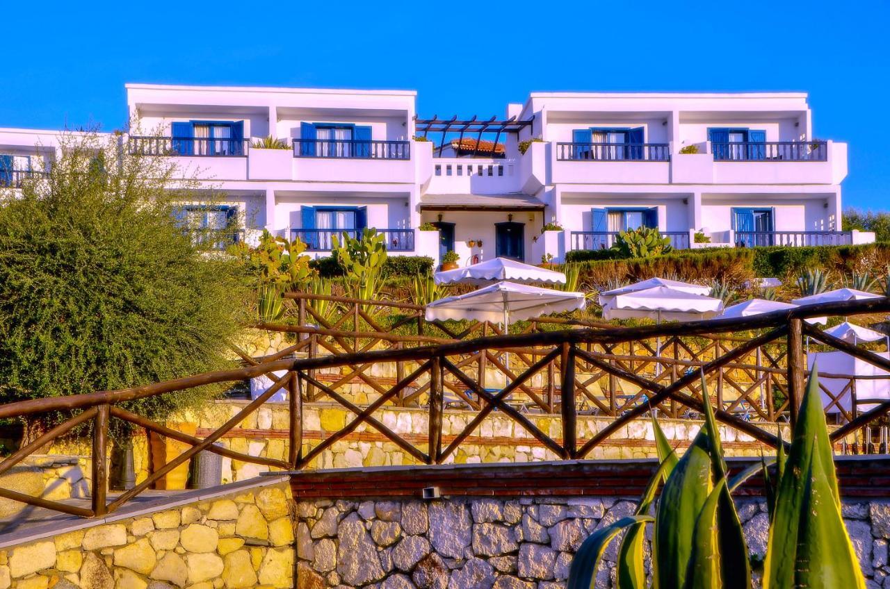 Agionissi Resort Амолиани Экстерьер фото